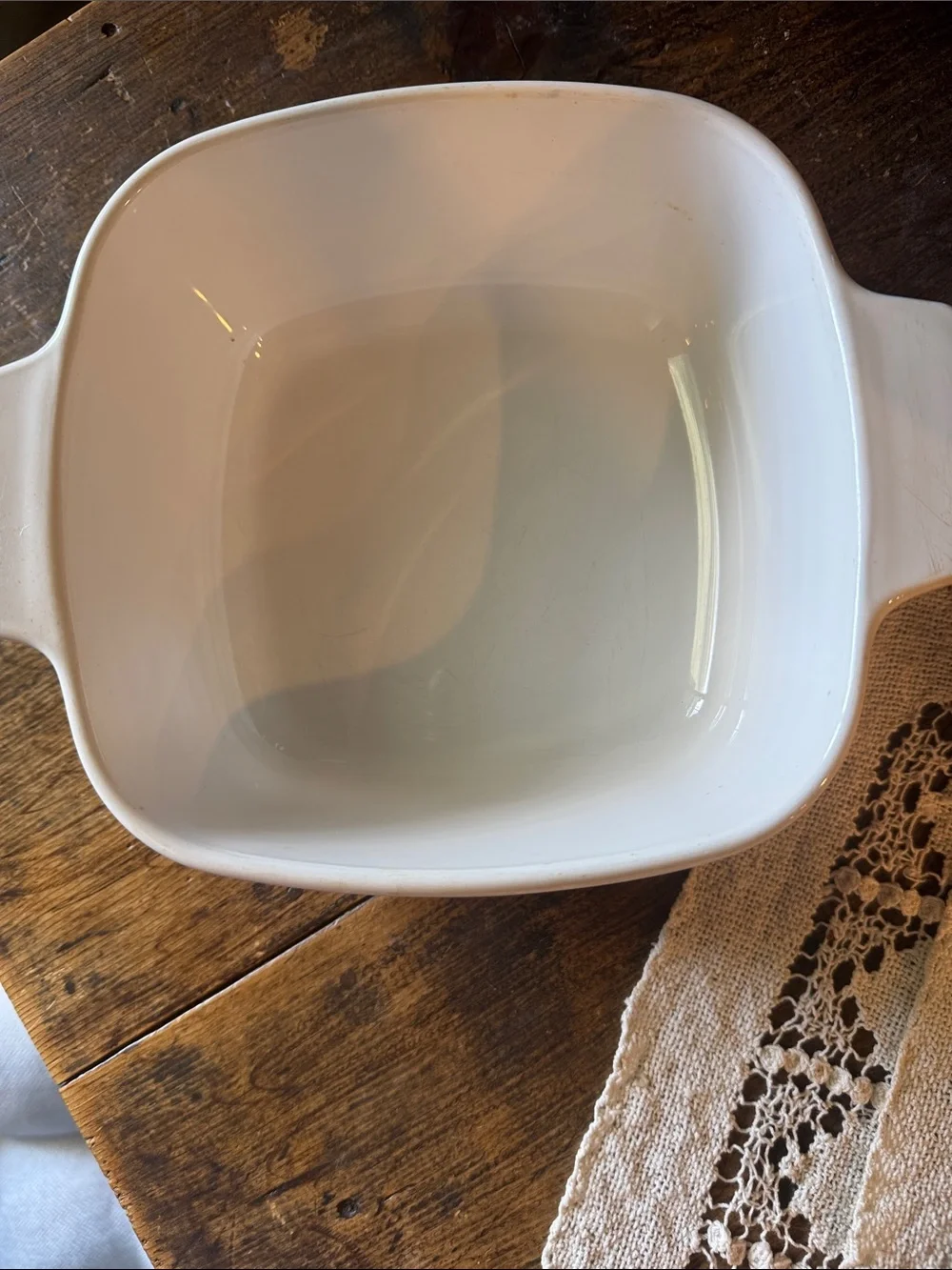 Vintage Pyrex Spice of Life 1.5 quart with lid